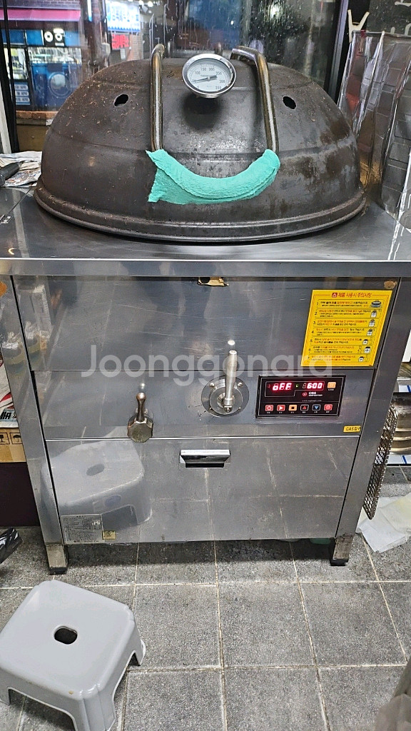 업소용 컨벡션 오븐--0