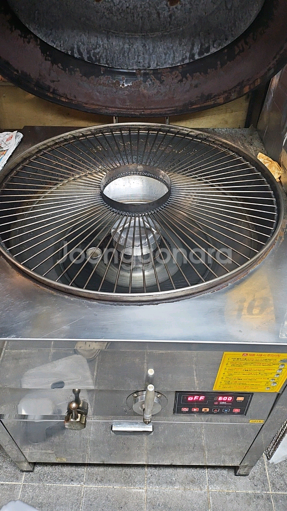 업소용 컨벡션 오븐--1