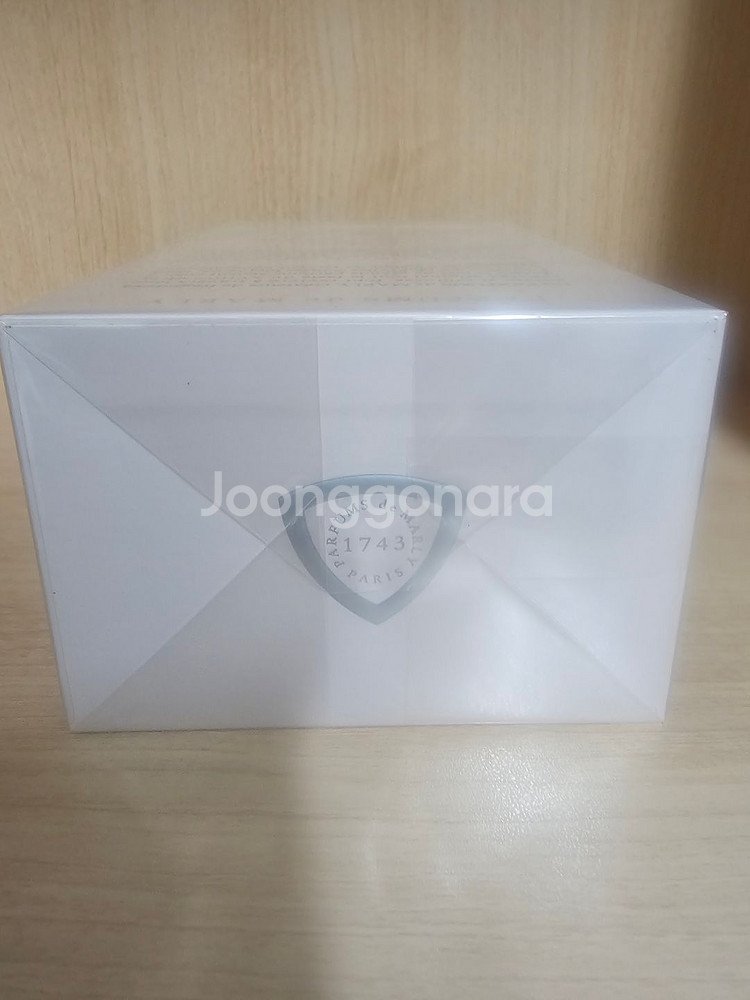 [품절] 퍼퓸드말리 델리나 EDP 75ML한예슬 향수--3