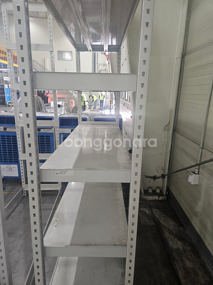 중고 중량랙, 철제랙 판매, 철제선반 판매--3