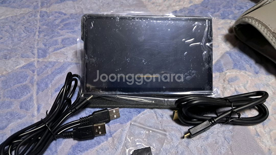 7인치 포터블 터치 디스플레이--0