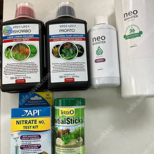 수초관련용품 어항