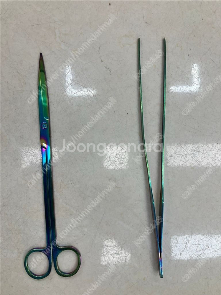 수초관련용품 어항--4