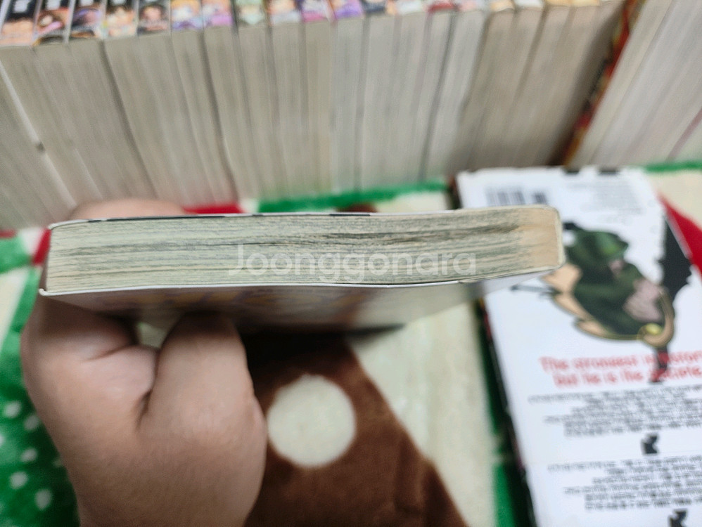 (만화) 사상 최강의 제자 켄이치 (1~61, 대여점) 등 총 3종 [마츠에나 슌] (총 79권, 전체 완결)--6