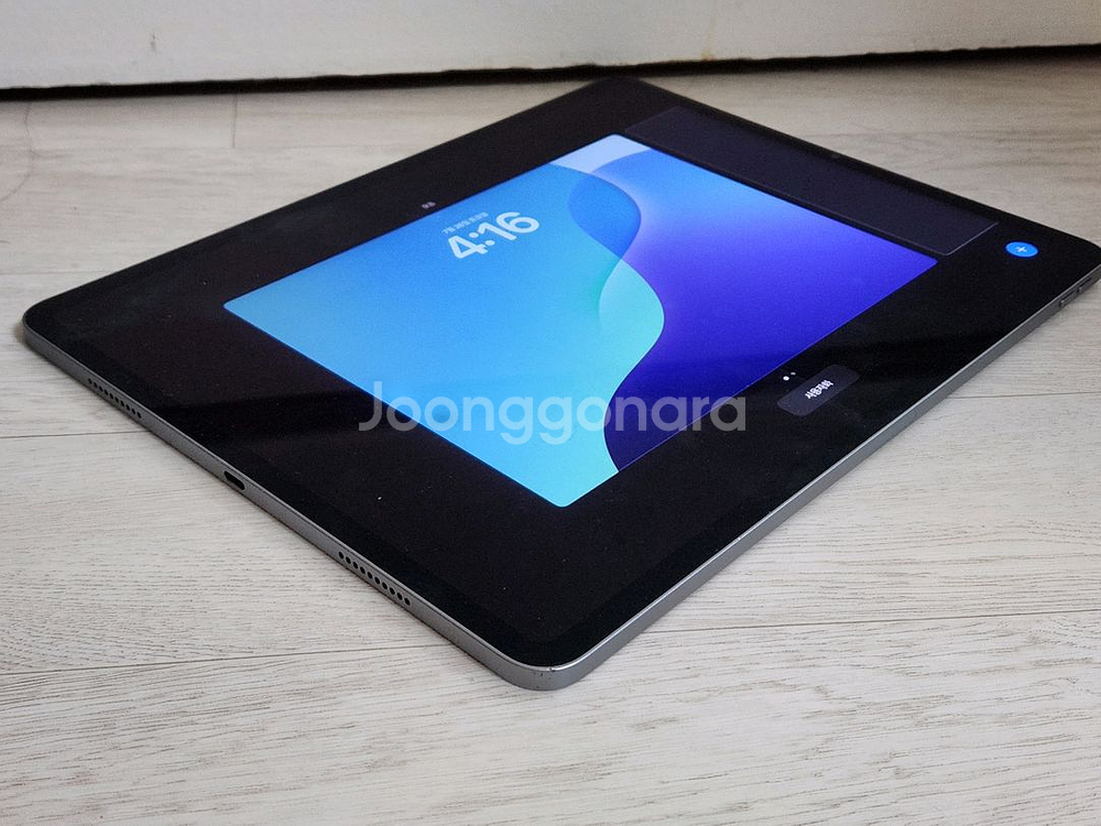 아이패드 프로6 12.9 6세대 M2 128기가 와이파이--0