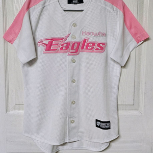 [85] 한화이글스 핑크 유니폼(류현진)