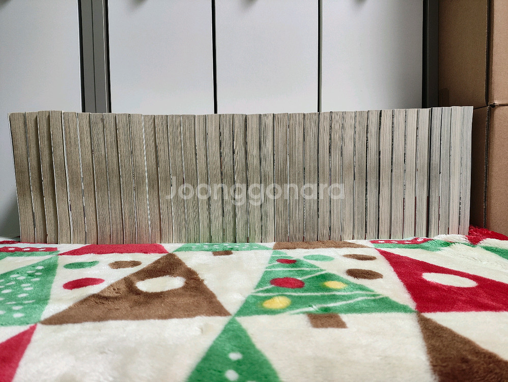 (만화) 사채꾼 우시지마 (1~33, 35, 37, 39, 대여점) [마나베 쇼헤이] (총 36권)--2