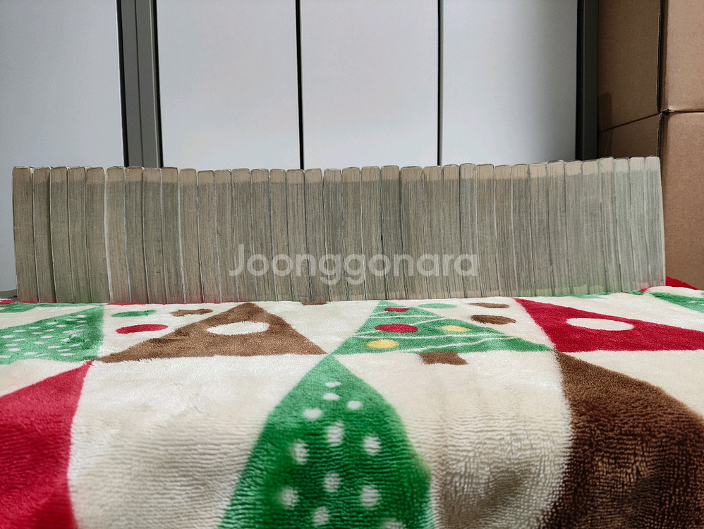 (만화) 사채꾼 우시지마 (1~33, 35, 37, 39, 대여점) [마나베 쇼헤이] (총 36권)--3