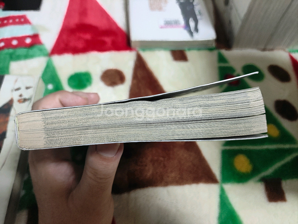 (만화) 사채꾼 우시지마 (1~33, 35, 37, 39, 대여점) [마나베 쇼헤이] (총 36권)--7