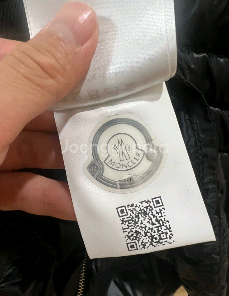 몽클레어 여성니트패딩 M (새상품급)--2