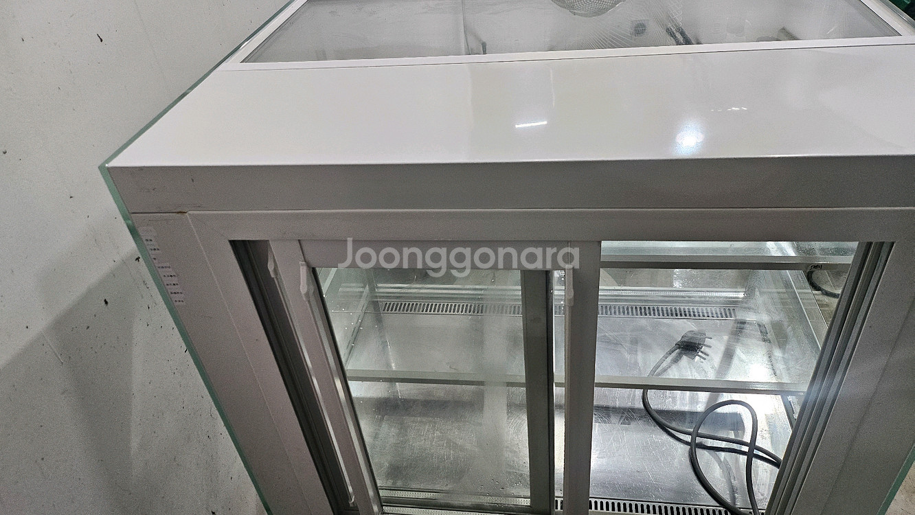 우성 냉장 쇼케이스 23년식--2