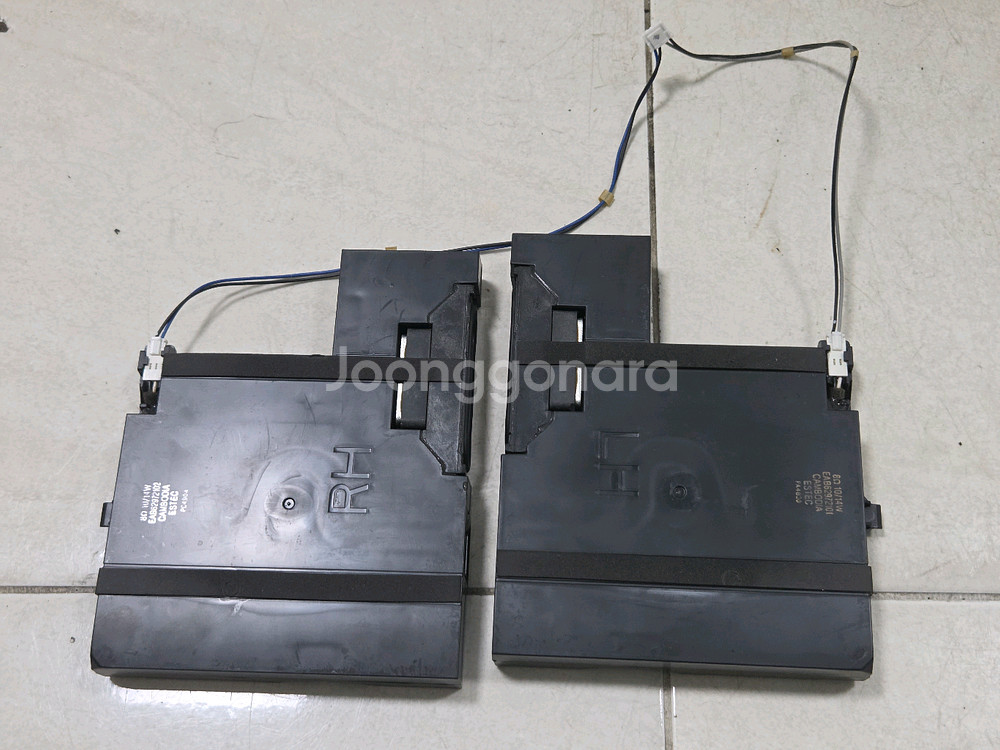 LG 42LB5650 부품--5