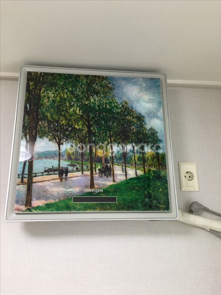 엘지 휘센 벽걸이 에어컨--0