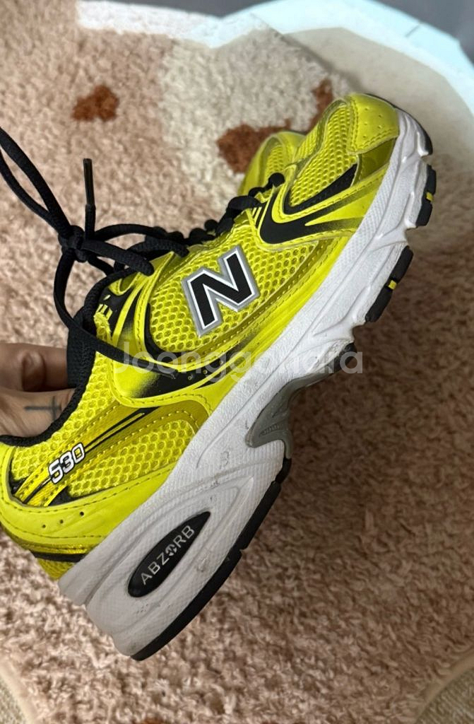 뉴발란스 530 운동화--1
