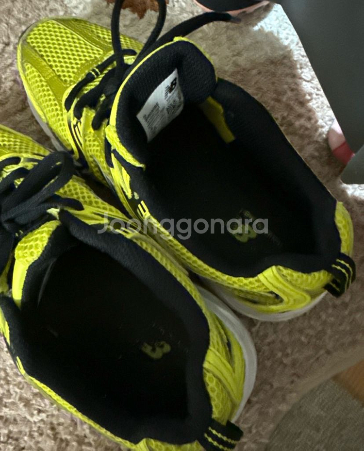 뉴발란스 530 운동화--4