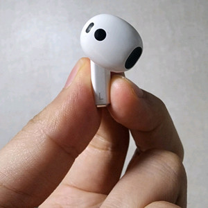 버즈 3 화이트 왼쪽 유닛 판매합니다