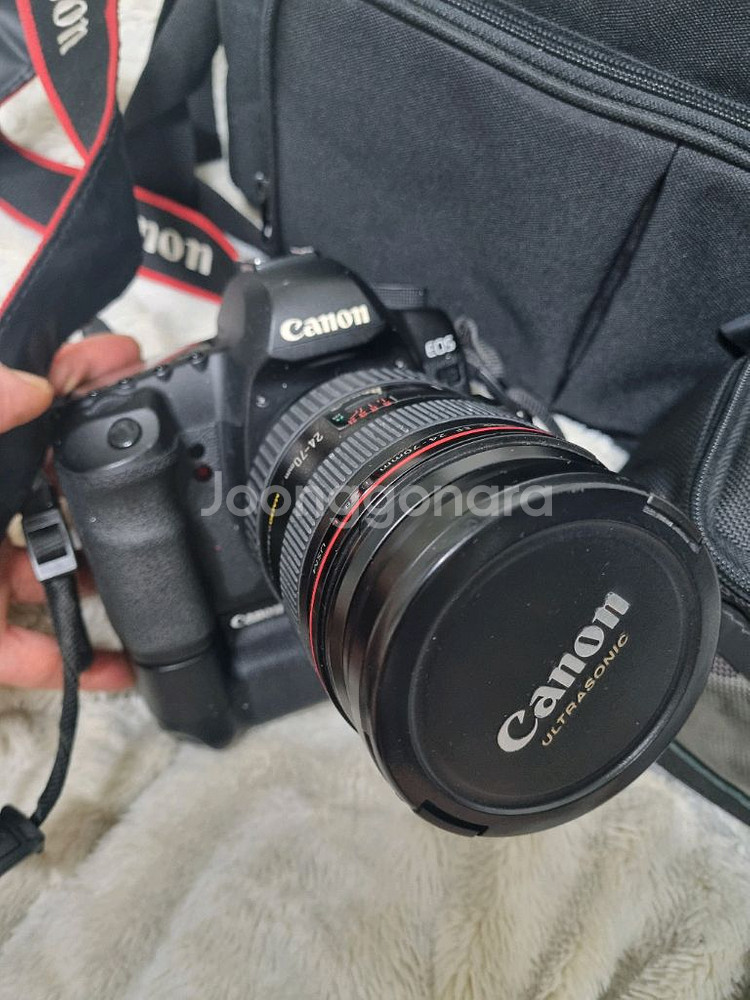 캐논 eos mark2 5d +렌즈 장비 세트 오두막--0