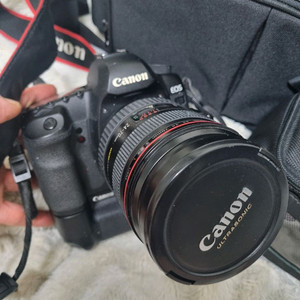 캐논 eos mark2 5d +렌즈 장비 세트 오두막