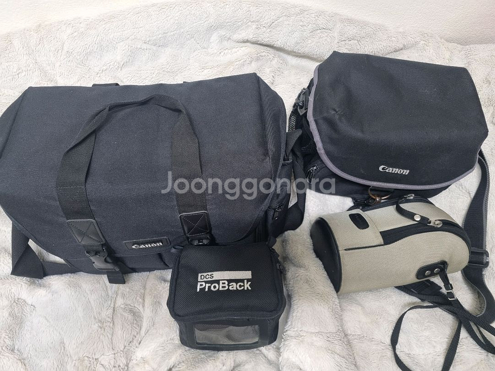 캐논 eos mark2 5d +렌즈 장비 세트 오두막--1