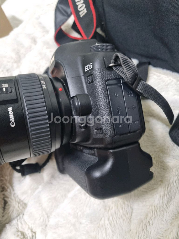 캐논 eos mark2 5d +렌즈 장비 세트 오두막--2