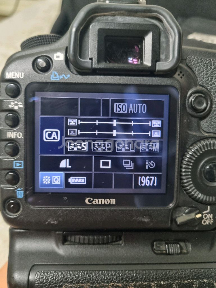 캐논 eos mark2 5d +렌즈 장비 세트 오두막--7