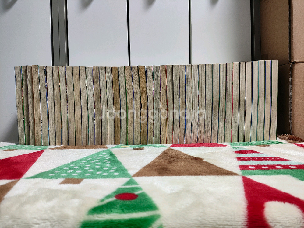 (만화) 삼국 장군전 (1~40, 미완, 대여점) [박수영] (총 40권)--1