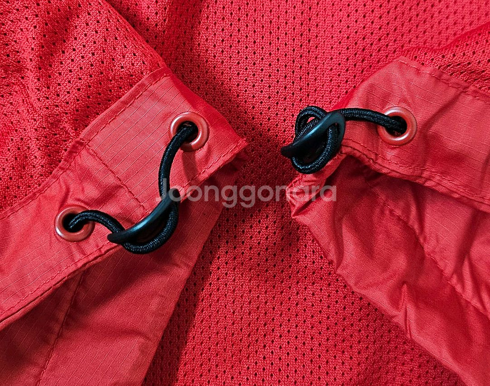 [해외L] 넥센히어로즈(키움히어로즈) 나이키 집업 바람막이(윈드브레이커)--2