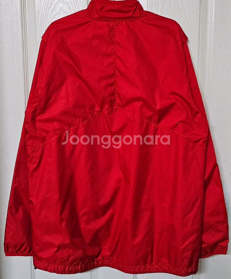 [해외L] 넥센히어로즈(키움히어로즈) 나이키 집업 바람막이(윈드브레이커)--1