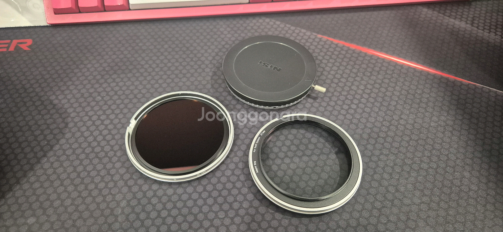 소니 ZV-E10 카메라 + tamron 17 70 렌즈 풀박스--4