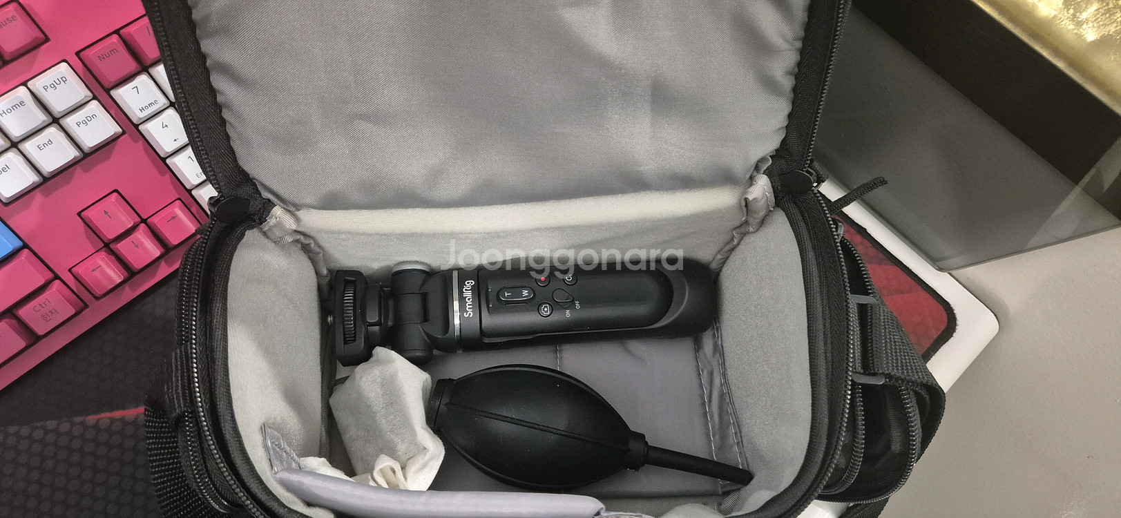 소니 ZV-E10 카메라 + tamron 17 70 렌즈 풀박스--6