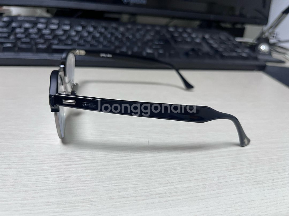 페이크미 그레이 블랙 실버--2