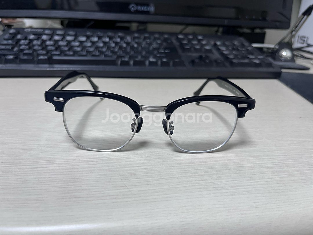 페이크미 그레이 블랙 실버--1