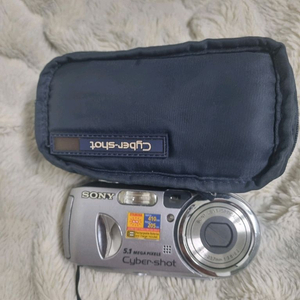 소니 사이버샷 dsc-p93 레트로 디카 빈티지 카메라