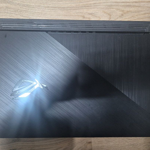 ASUS ROG Strix G731GT 게이밍 노트북(쿨링팬 증정)