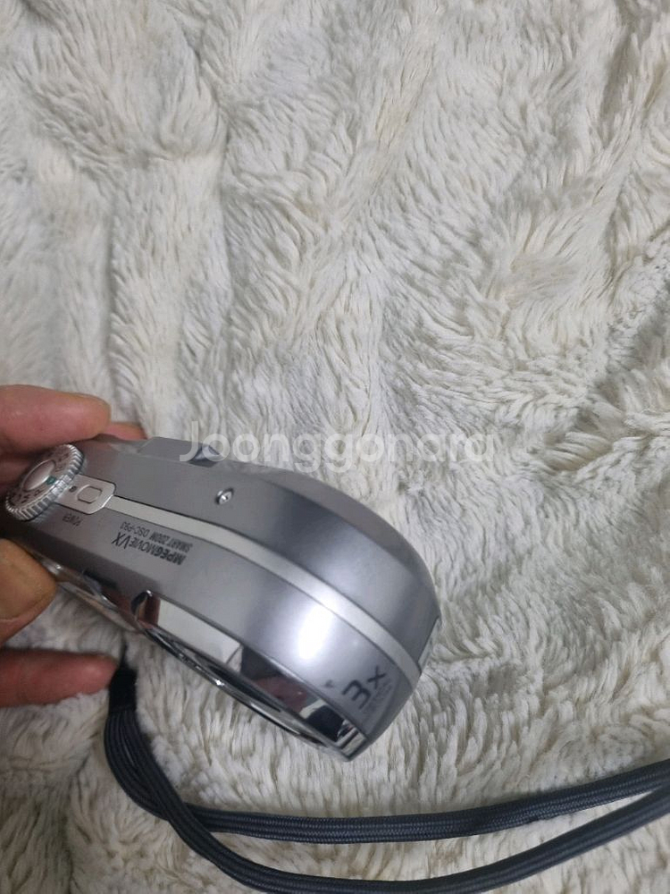 소니 사이버샷 dsc-p93 레트로 디카 빈티지 카메라--2