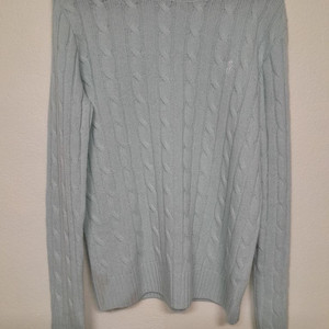 폴로랄프로렌 캐시미어 니트 m