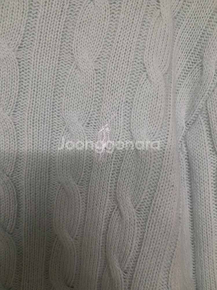 폴로랄프로렌 캐시미어 니트 m--2