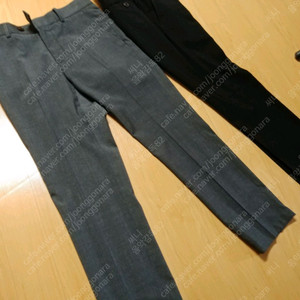 크리스크리스티 슬랙스바지 검정,회색팝니다