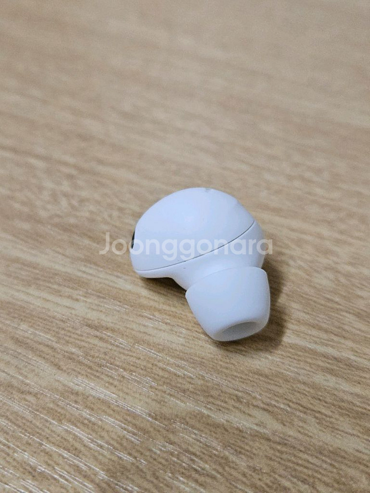 버즈2프로 화이트 왼쪽 유닛 SM-R510--0