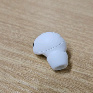 버즈2프로 화이트 왼쪽 유닛 SM-R510