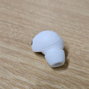 버즈2프로 화이트 왼쪽 유닛 SM-R510