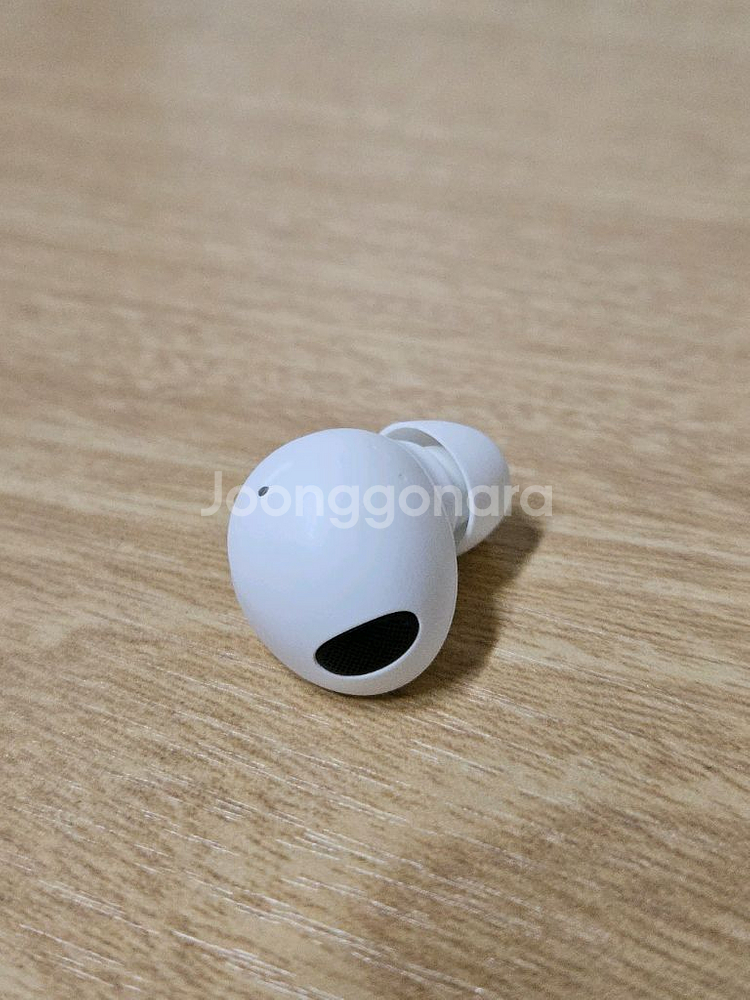 버즈2프로 화이트 왼쪽 유닛 SM-R510--1