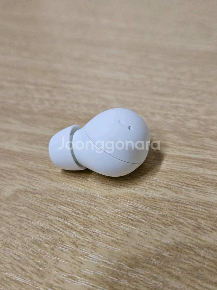 버즈2프로 화이트 왼쪽 유닛 SM-R510--2