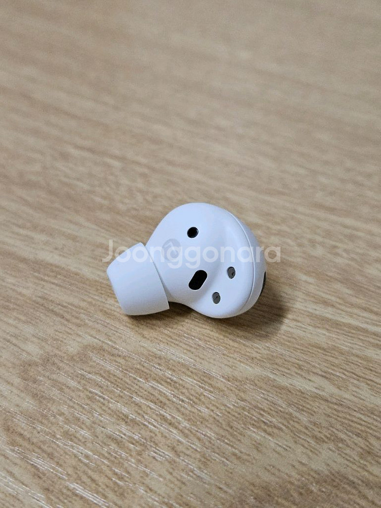 버즈2프로 화이트 왼쪽 유닛 SM-R510--3