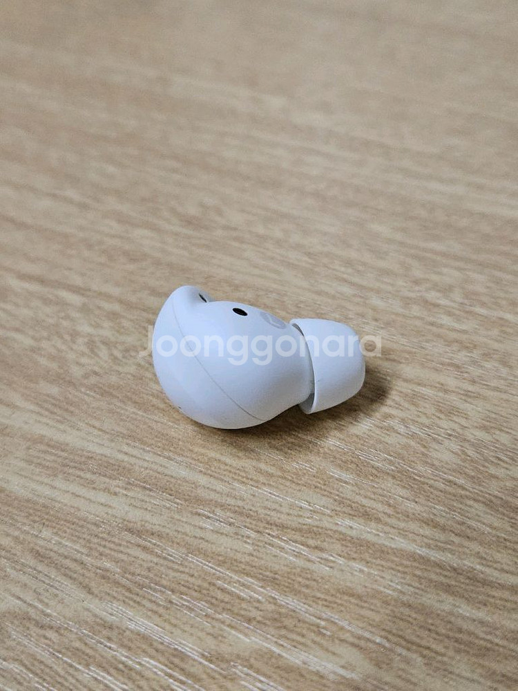 버즈2프로 화이트 왼쪽 유닛 SM-R510--4