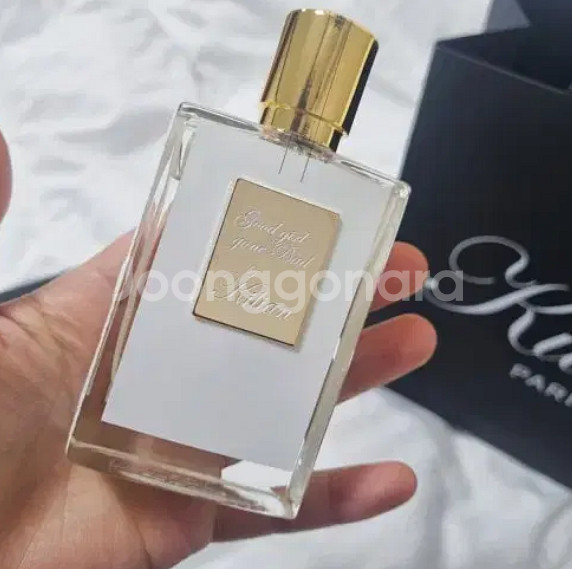 [무배,새상품] 킬리안 굿걸 곤배드 EDP 50ML--1