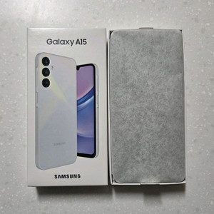 삼성 갤럭시A15(SM-A155) 단순개봉품
