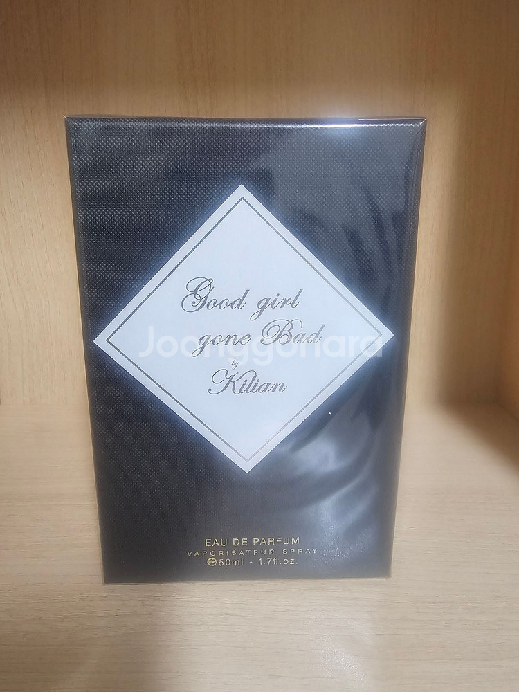 [무배,새상품] 킬리안 굿걸 곤배드 EDP 50ML--2