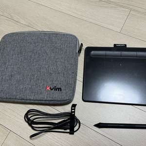 와콤 타블렛 펜슬 와콤인튜어스 CTL-4100