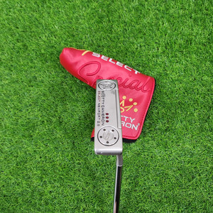 스카티카메론 셀렉트 뉴포터2.5 퍼터